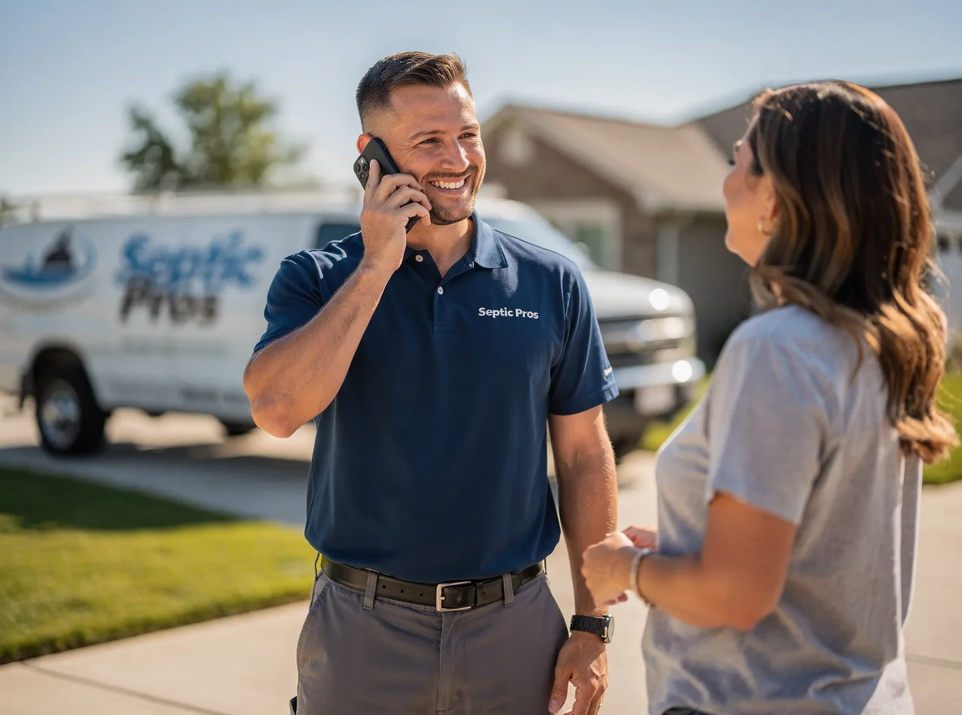 Septic Tank Pumping Conover, OH FAQs